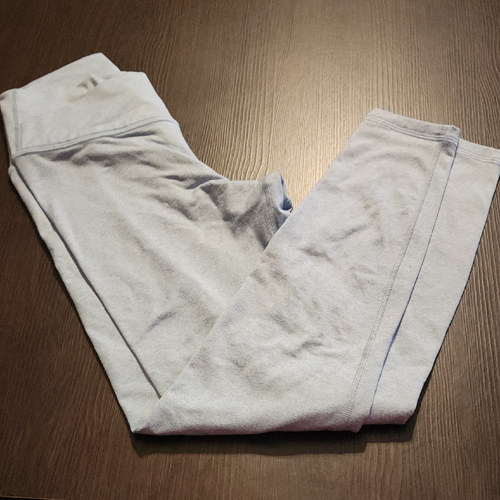 Old Navy CloudComfy Light Blue Leggings